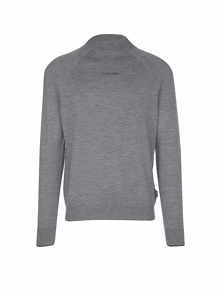 CALVIN KLEIN | Pullover | grau