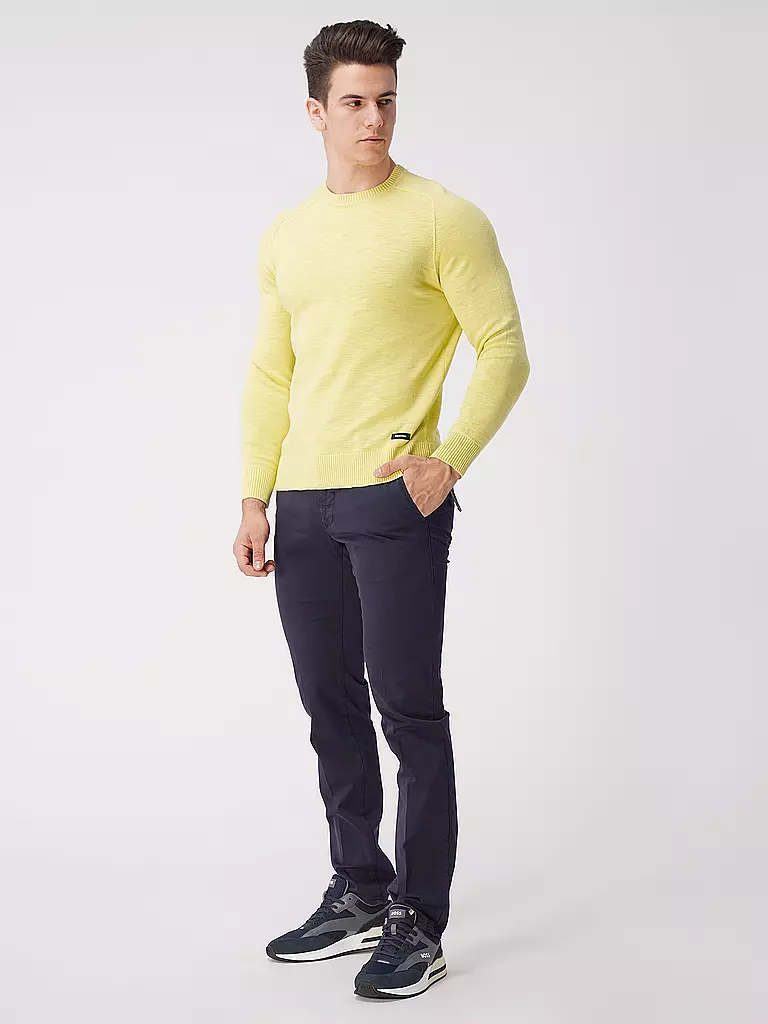 CALVIN KLEIN | Pullover | gelb