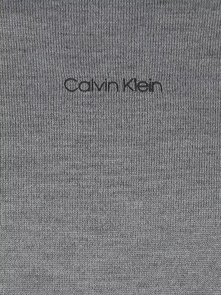 CALVIN KLEIN | Pullover | grau
