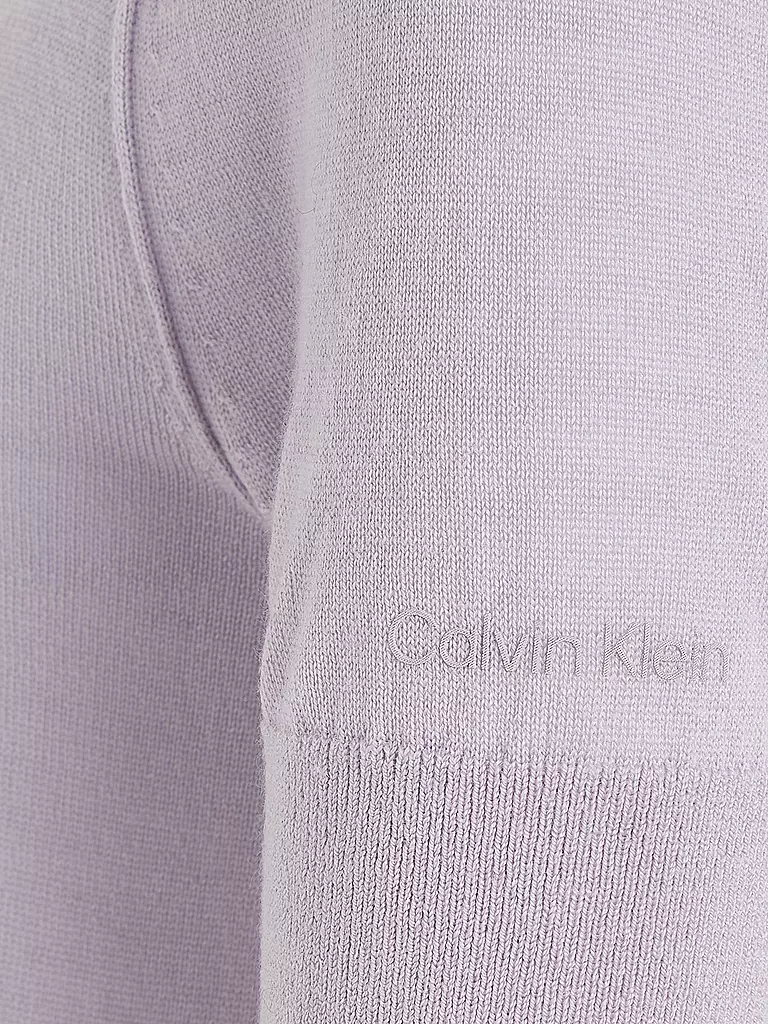CALVIN KLEIN | Pullover | lila