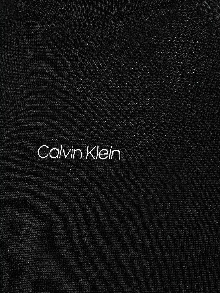 CALVIN KLEIN | Pullover | schwarz