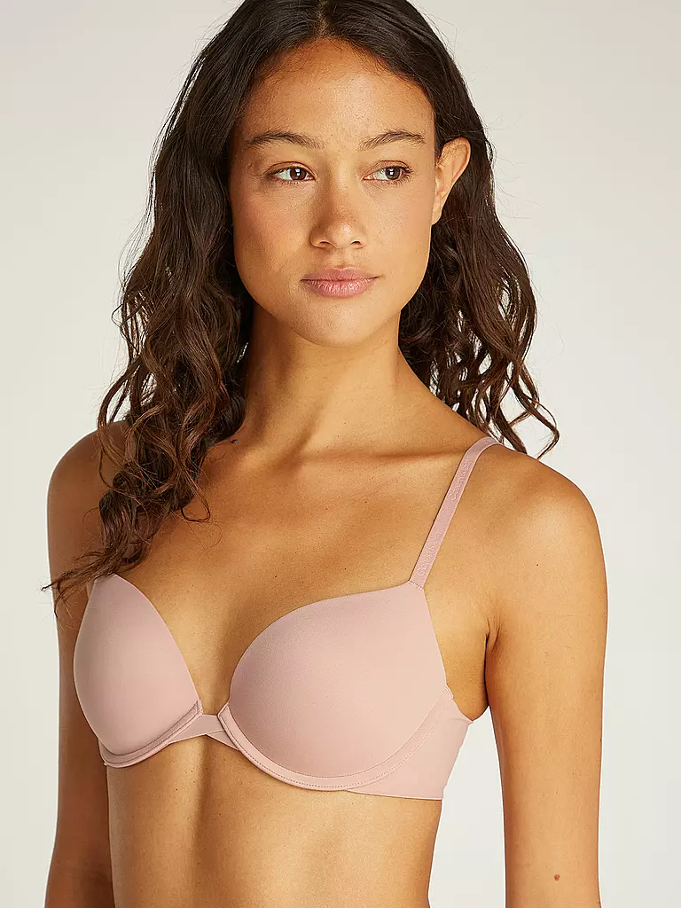 CALVIN KLEIN | Push Up BH black | schwarz