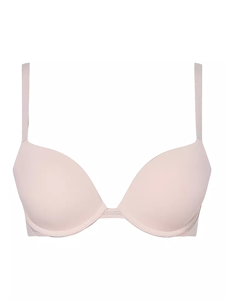 CALVIN KLEIN | Push Up BH Infinite Flex | rosa