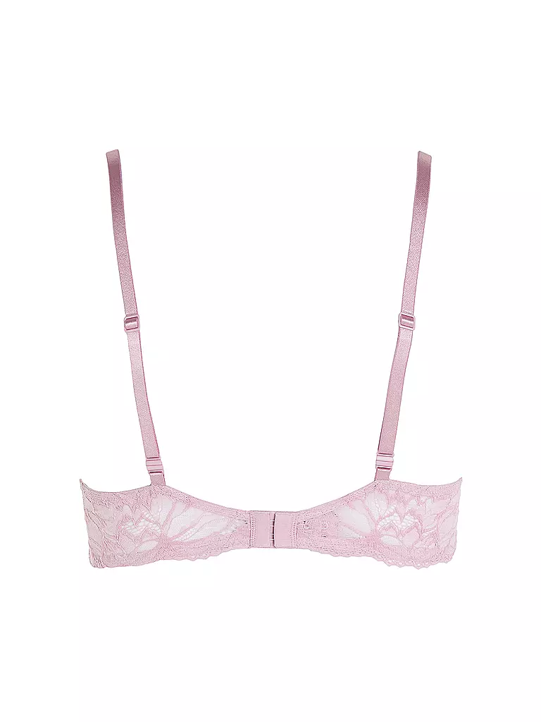 CALVIN KLEIN | Push Up BH SEDUCTIVE COMFORT purple | pink