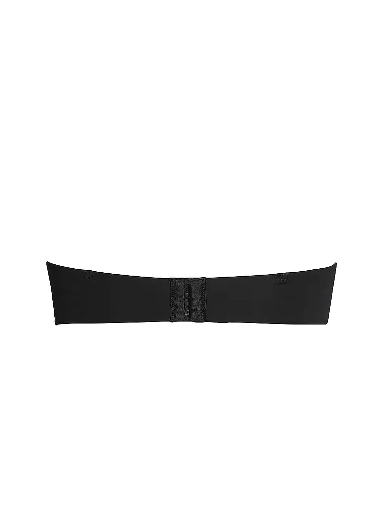 CALVIN KLEIN | Push Up BH Strapless black | schwarz