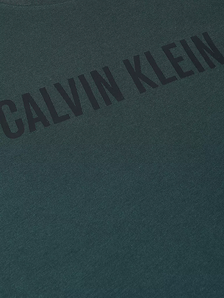 CALVIN KLEIN | Pyjama | grau