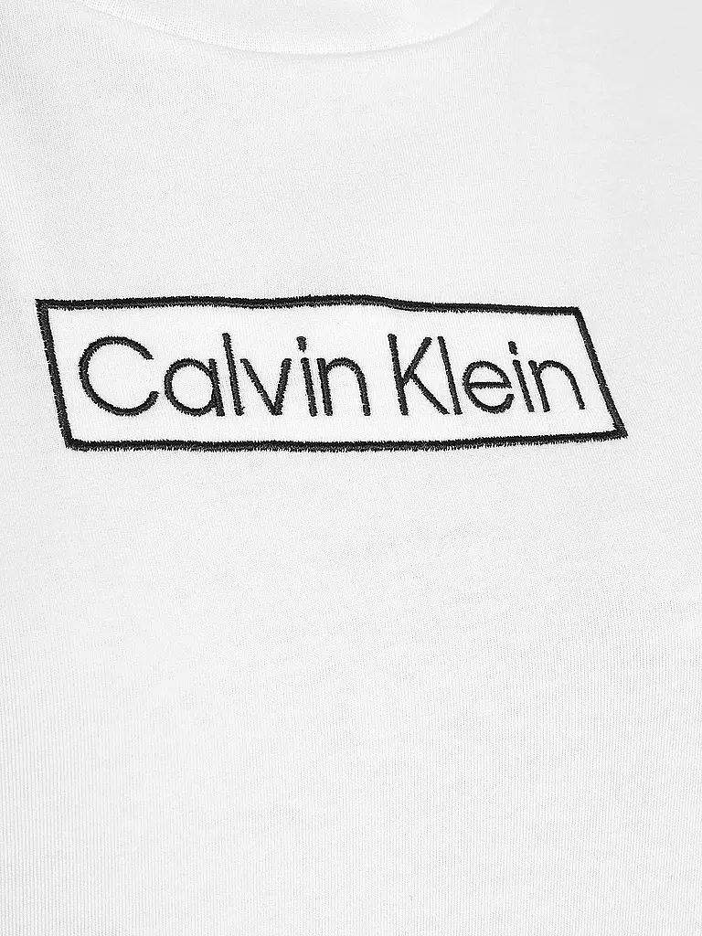 CALVIN KLEIN | Pyjama | schwarz