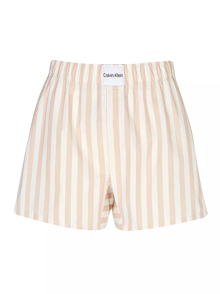 CALVIN KLEIN | Pyjamashorts  | beige