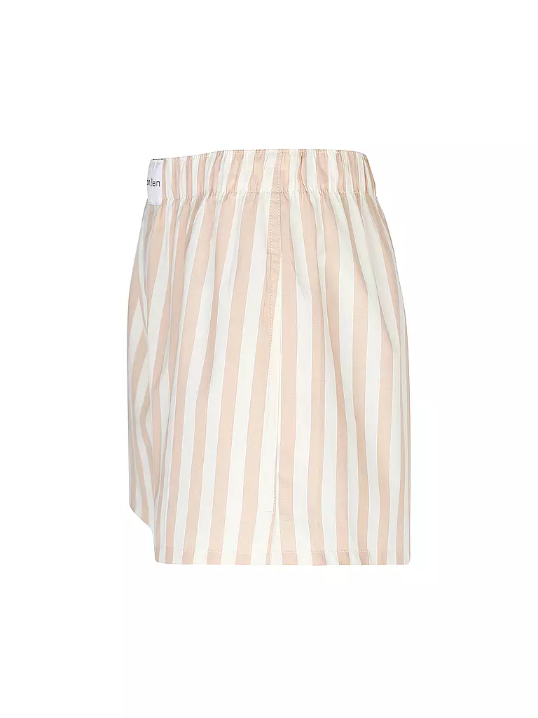 CALVIN KLEIN | Pyjamashorts  | beige