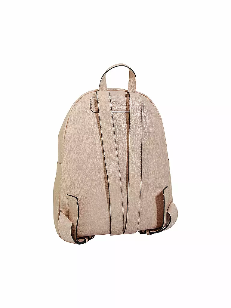 CALVIN KLEIN | Rucksack "CK Signature" | beige