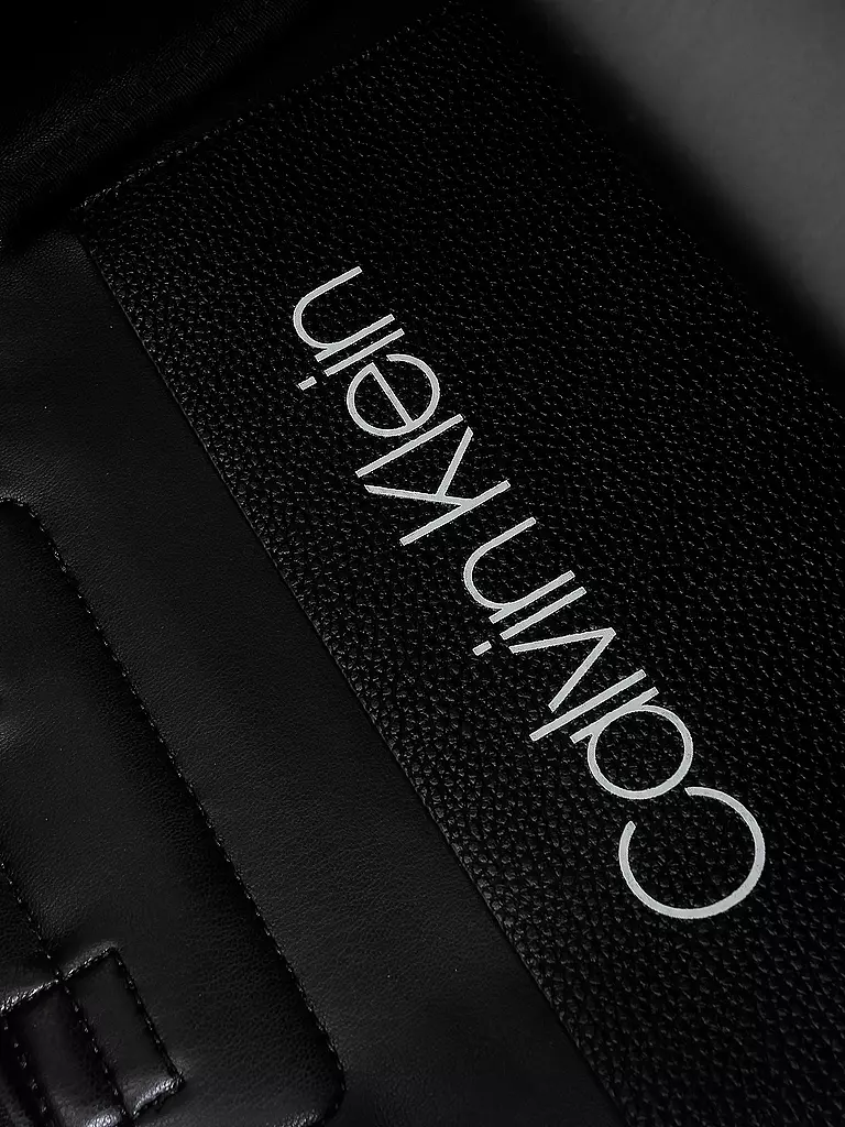 CALVIN KLEIN | Rucksack "CK Signature" | schwarz