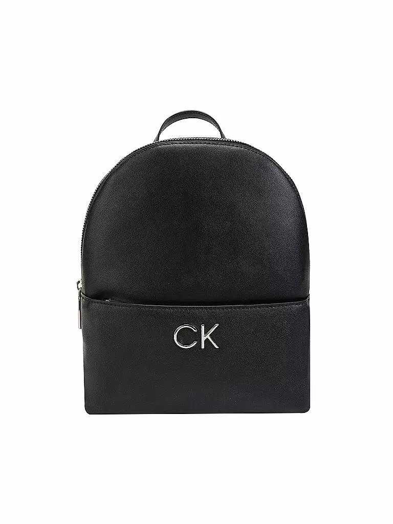 CALVIN KLEIN | Rucksack Re-Lock | schwarz