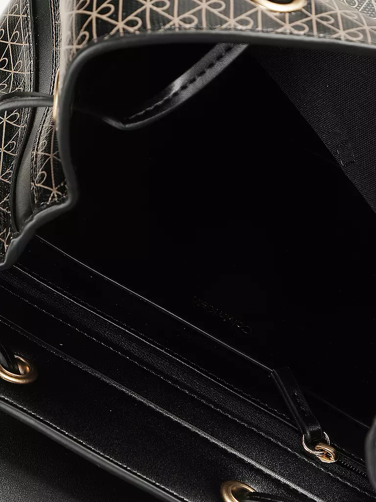 CALVIN KLEIN | Rucksack | schwarz