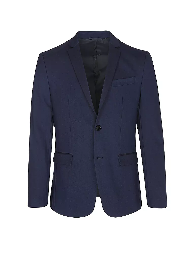 CALVIN KLEIN | Sakko | blau