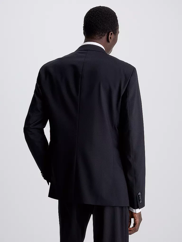 CALVIN KLEIN | Sakko | dunkelblau