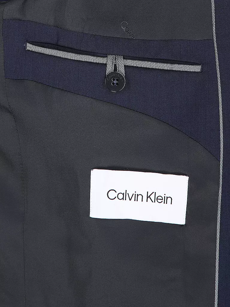 CALVIN KLEIN | Sakko | dunkelblau