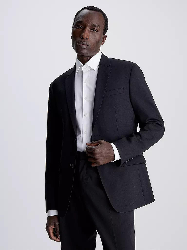 CALVIN KLEIN | Sakko | dunkelblau