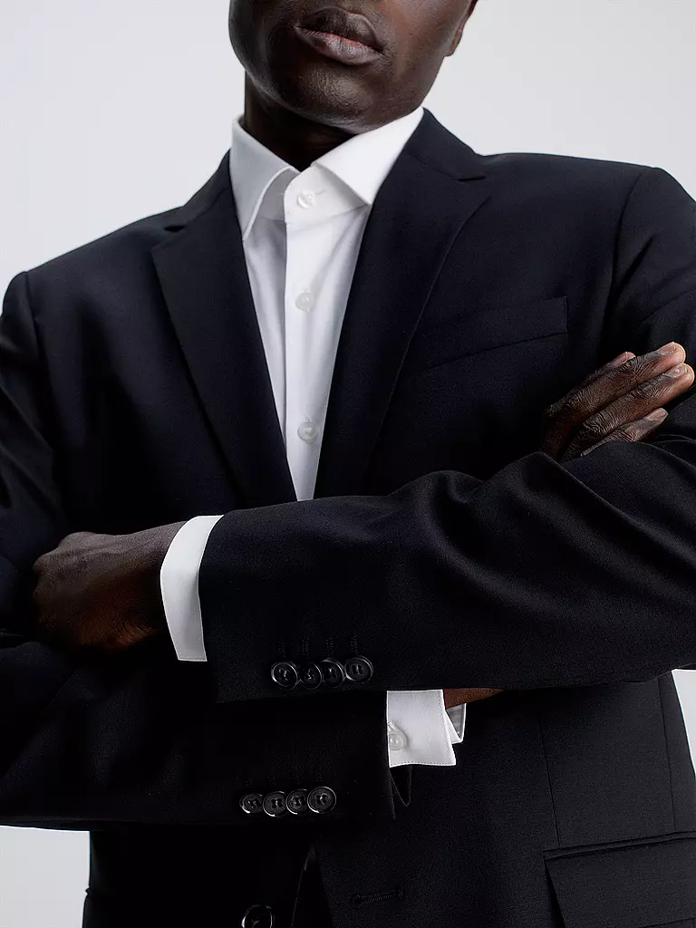 CALVIN KLEIN | Sakko | dunkelblau