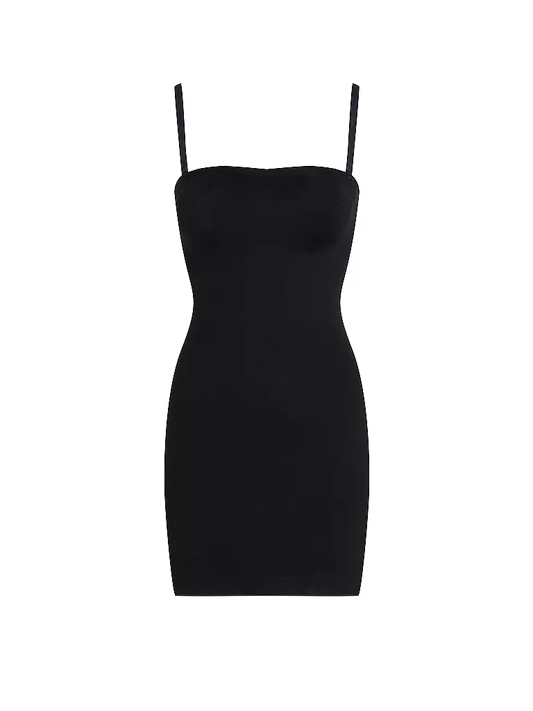 CALVIN KLEIN | Shapekleid SCULPT FIRM  | schwarz