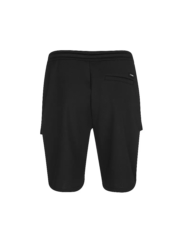 CALVIN KLEIN | Shorts | schwarz