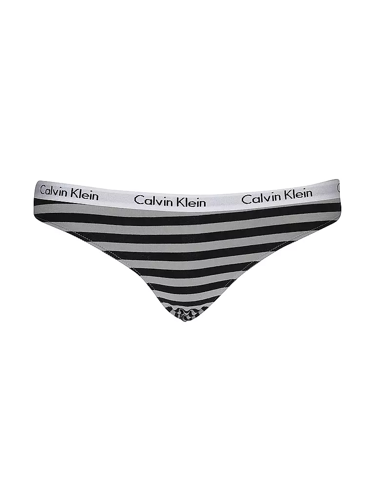 CALVIN KLEIN | Slip 3er Pkg multi | bunt