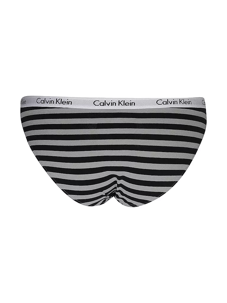 CALVIN KLEIN | Slip 3er Pkg multi | bunt