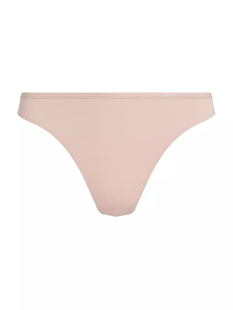 CALVIN KLEIN | Slip beige | beige