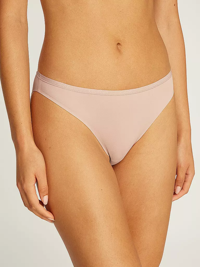 CALVIN KLEIN | Slip beige | schwarz