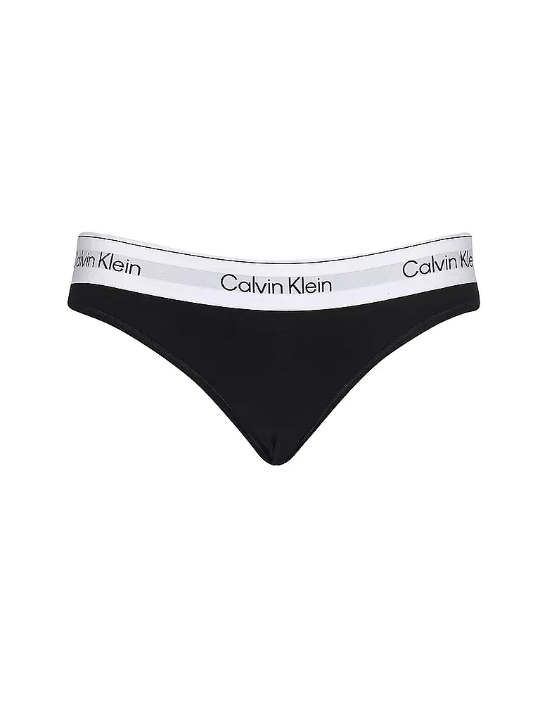 CALVIN KLEIN | Slip black | schwarz