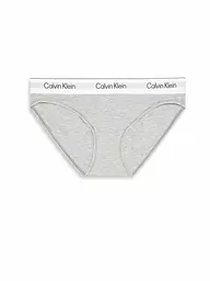 CALVIN KLEIN | Slip white | hellgrau