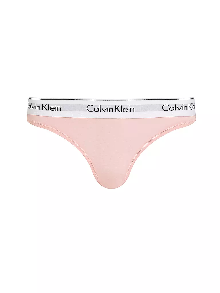 CALVIN KLEIN | Slip MODERN COTTON pink | rosa