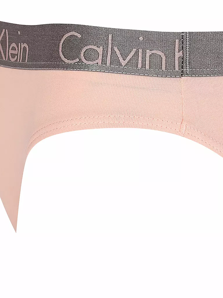 CALVIN KLEIN | Slip Radiant Cotton | rosa