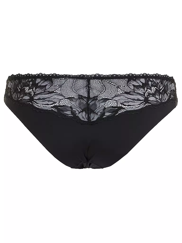 CALVIN KLEIN | Slip Seductive Comfort black | schwarz