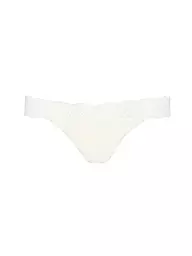CALVIN KLEIN | Slip white | creme