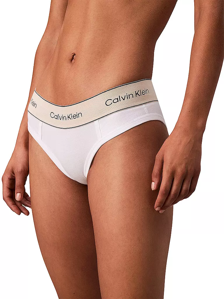 CALVIN KLEIN | Slip white | weiss
