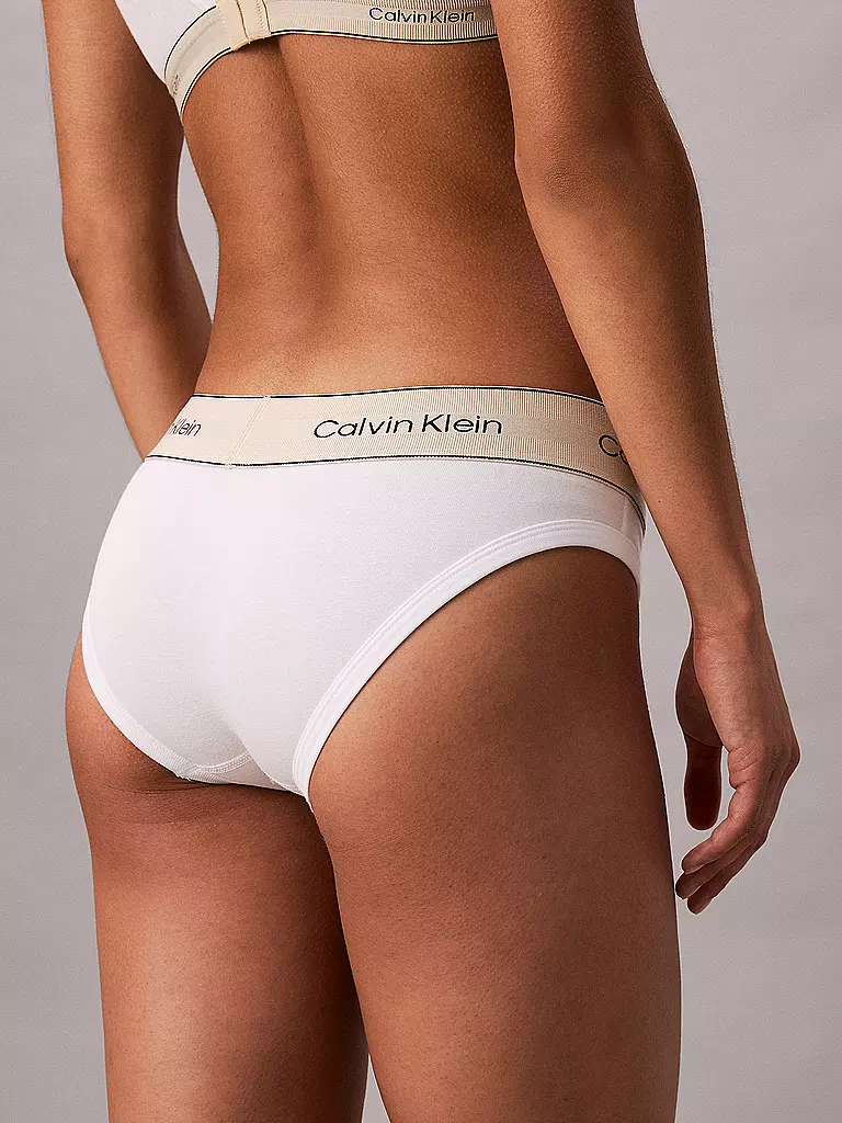 CALVIN KLEIN | Slip white | weiss
