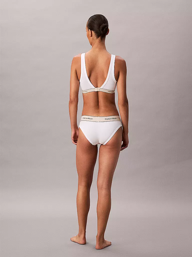 CALVIN KLEIN | Slip white | weiss