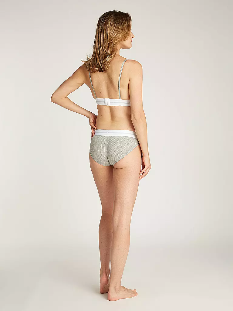 CALVIN KLEIN | Slip | hellgrau