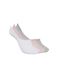CALVIN KLEIN | Socken 3er Pkg pink | rosa