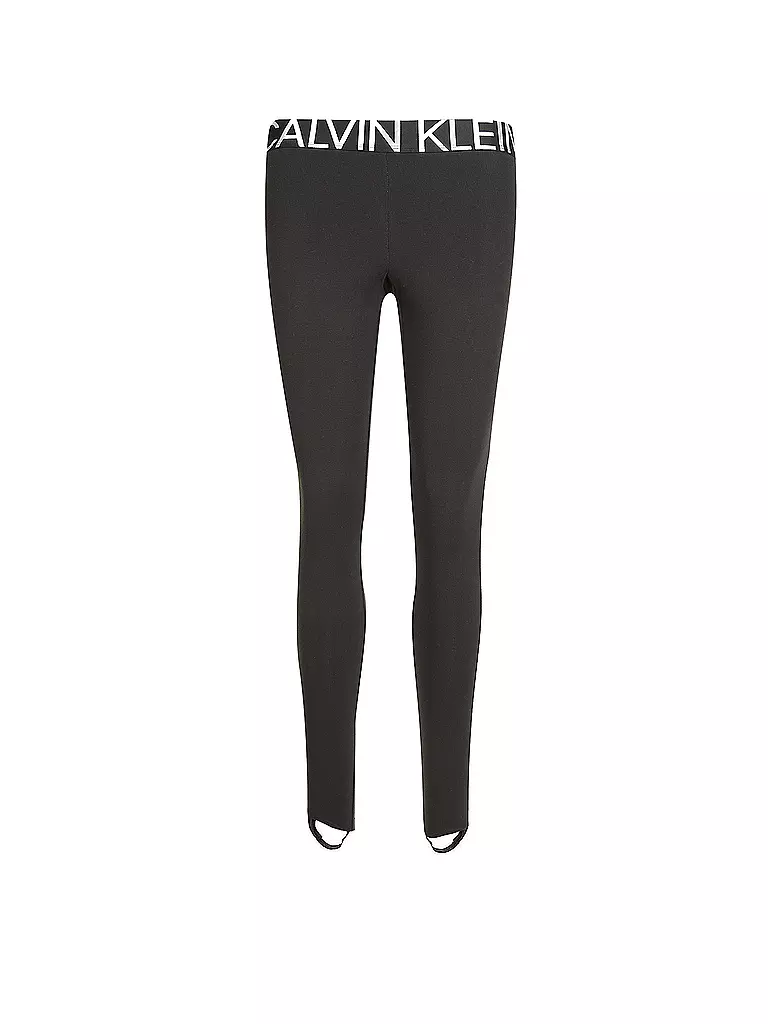 CALVIN KLEIN | Steghose | schwarz