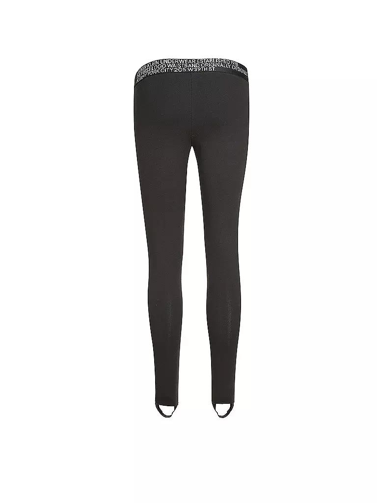 CALVIN KLEIN | Steghose | schwarz