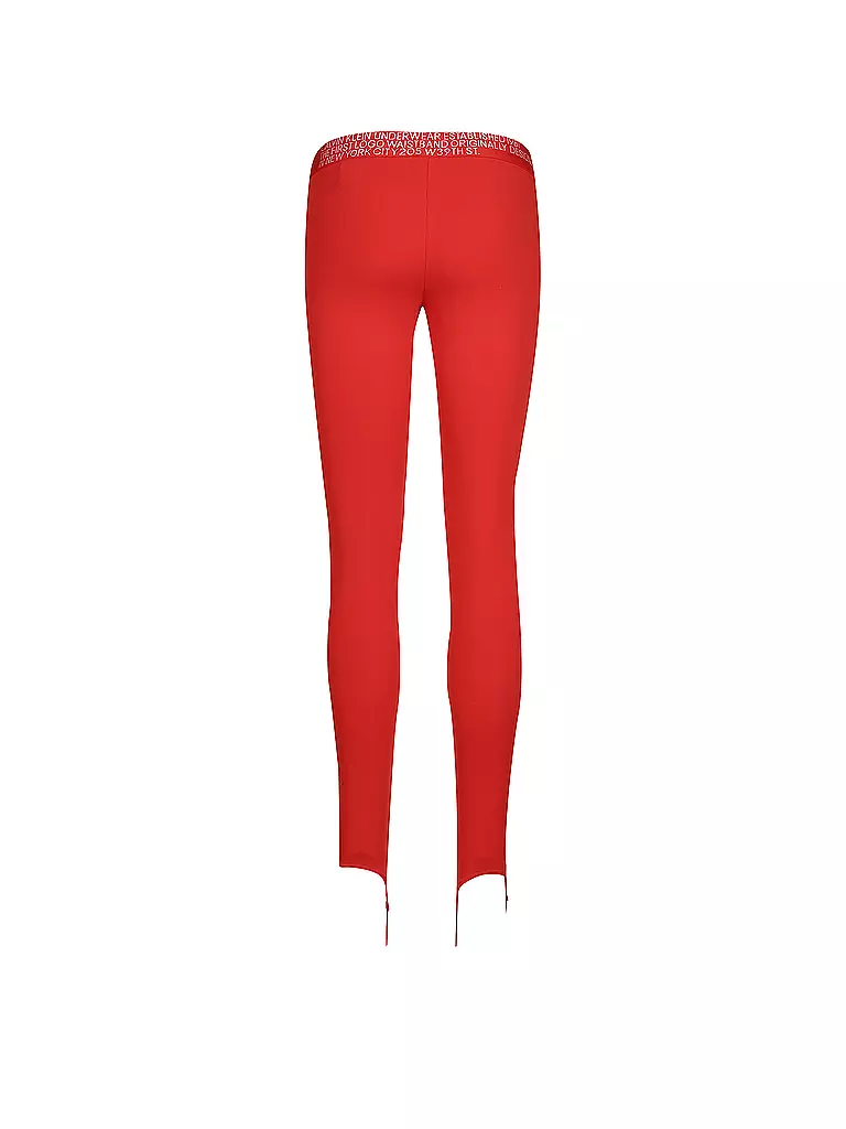 CALVIN KLEIN | Steghose | rot