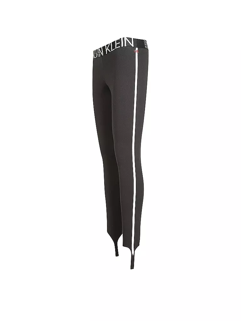 CALVIN KLEIN | Steghose | schwarz