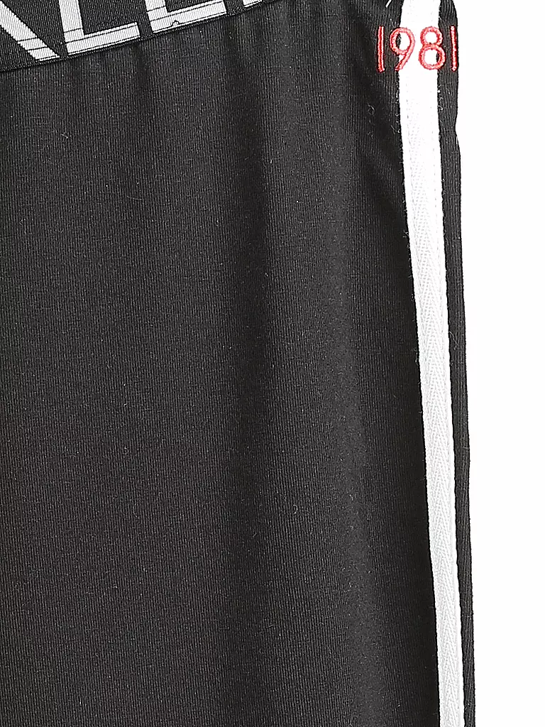 CALVIN KLEIN | Steghose | schwarz