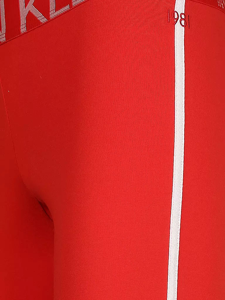 CALVIN KLEIN | Steghose | rot