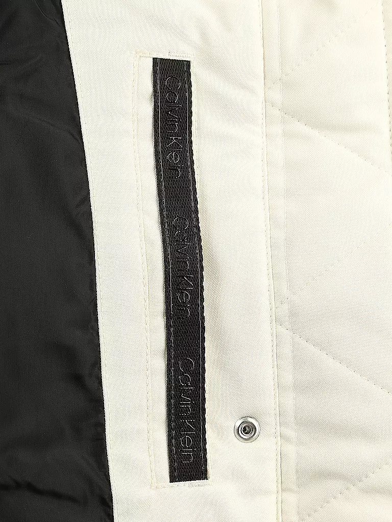 CALVIN KLEIN | Steppmantel | 