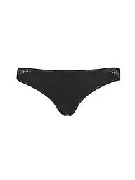 CALVIN KLEIN | String "Flirty" (Rose) | schwarz