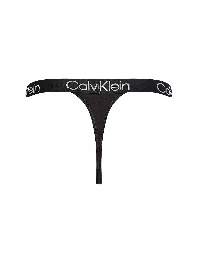 CALVIN KLEIN | String  Modern Structure | schwarz