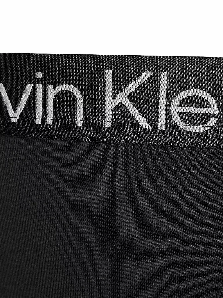 CALVIN KLEIN | String  Modern Structure | schwarz