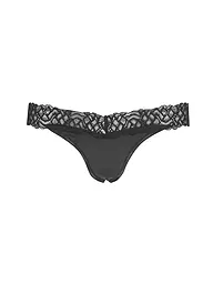CALVIN KLEIN | String black | schwarz